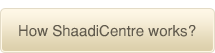 How ShaadiCentre works? How ShaadiCentre works?