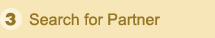 Search for Partner