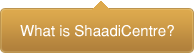 What is ShaadiCentre? What is ShaadiCentre?